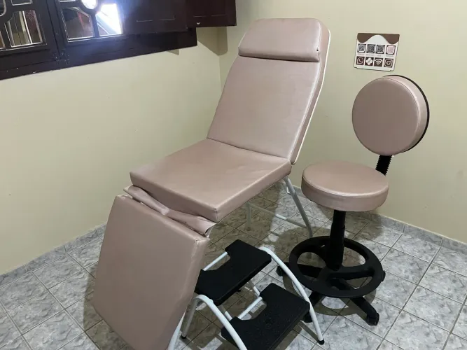 Maca Estética e Mocho