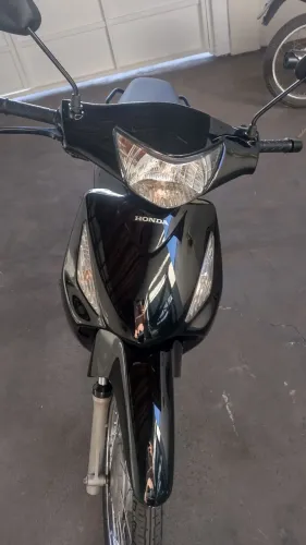 Biz 125 KS 2008