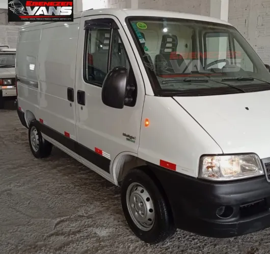 Fiat Ducato Cargo Curto 2.3 ME Diesel 2015