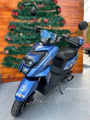 Moto/scooter elétrica Jet 100w