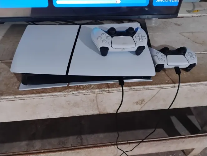 Vendo PS5 Slim