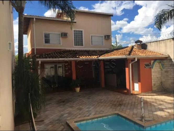 Casa de 3 quartos à venda no condomínio Villa Pirenópolis no bairro Jardim Botânico em Rib