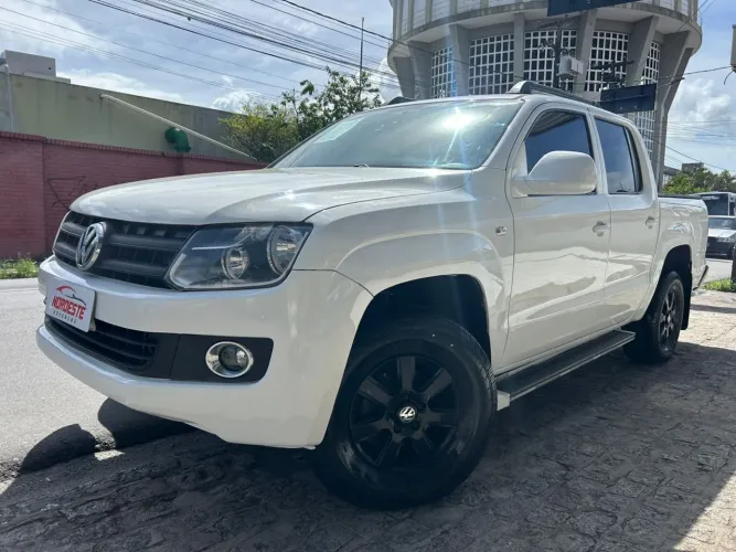 Volkswagen Amarok SE CD 2.0 16V TDI 4X4 Diesel 2012