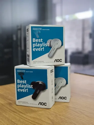 Fones de Ouvido Bluetooth