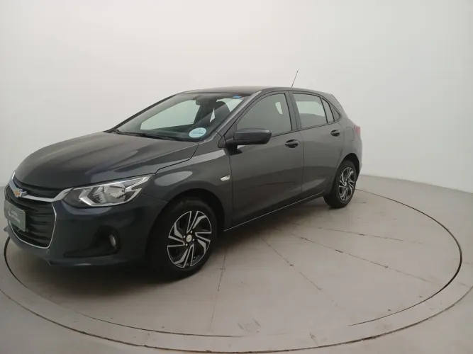 Chevrolet Onix Hatch LT 1.0 12V Flex Mec. 4P 2025