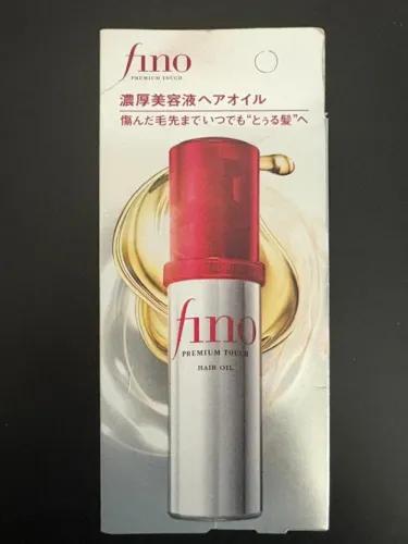 Óleo Capilar Japonês Fino Premium Touch 70ml Original - Natal