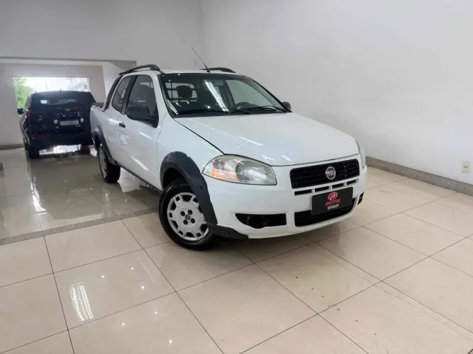 Fiat Strada Working 1.4 MPI Fire Flex 8V CD 2012