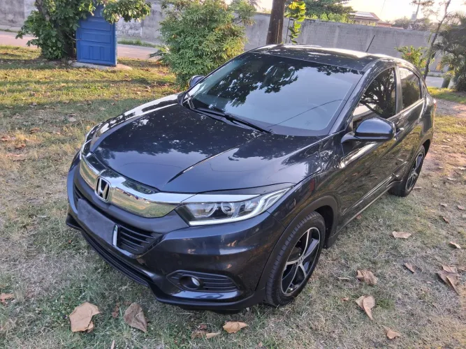 Honda HR-V LX 1.8 Flexone 16V 5P Aut. 2020