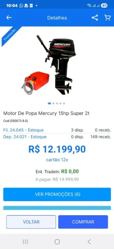 Motor De Polpa