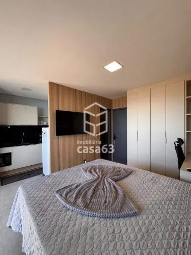 Apartamento para aluguel, 1 quarto, 1 vaga, Graciosa Orla 14 - Palmas/TO