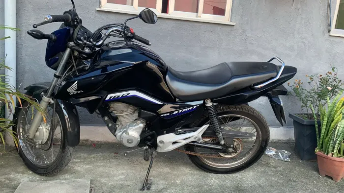 Moto CG 150