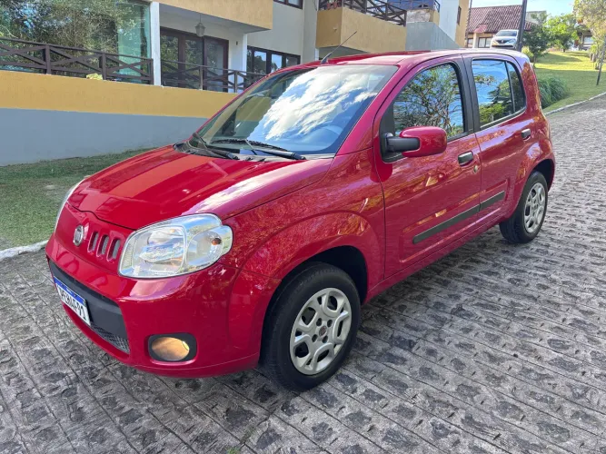 Fiat Uno Economy 1.4 EVO Fire Flex 8V 4P 2012