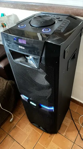 Caixa Philco PCX180000