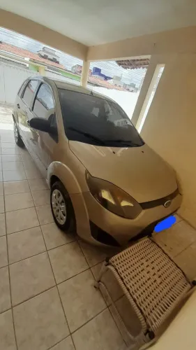 Ford Fiesta 1.0 8V Flex/class 1.0 8V Flex 5P 2011