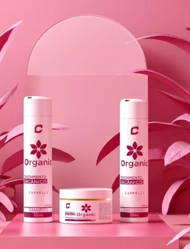 Produtos para cabelo