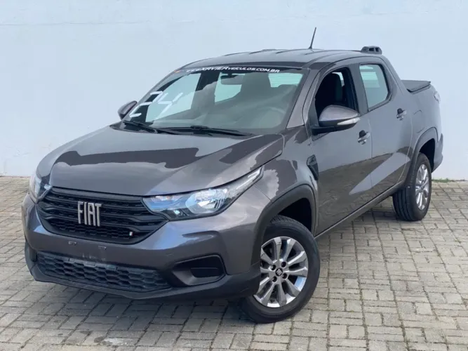 Fiat Strada Freedom 1.3 Flex 8V CD 2024