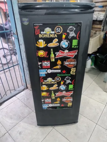 Geladeira expositor 110 volts