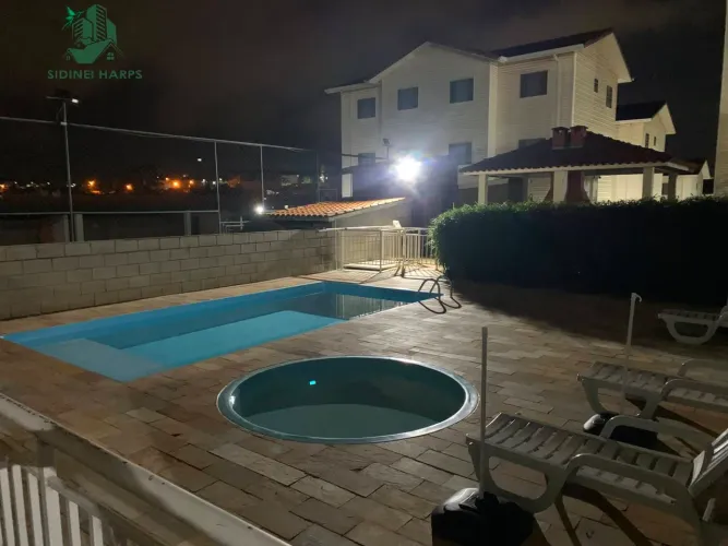 Locação! Apartamento no Condomínio Colina das Pedras - Bragança Paulista SP