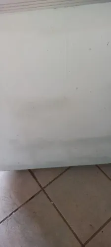 Vende se frizer horizontal tampa de vidro 