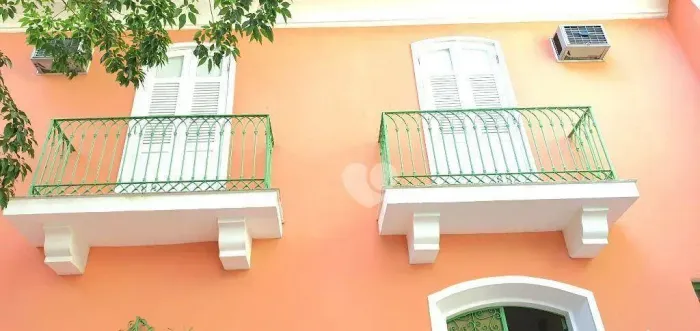 Casa à venda, 288 m² por R$ 6.300.000,00 - Urca - Rio de Janeiro/RJ