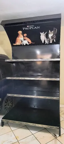 Gôndola premium  altura 2,10