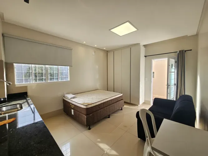 Imóvel para aluguel com 36 metros quadrados em Setor Campinas - Goiânia - GO