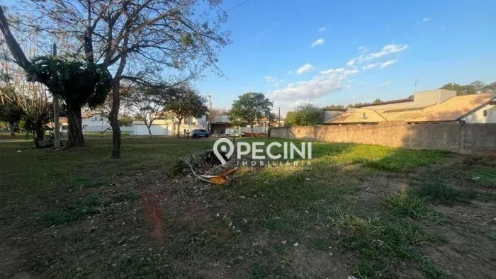 Terreno para venda, no Residencial Florença em Rio Claro.