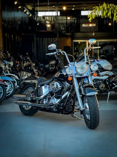 HARLEY-DAVIDSON SOFTAIL DELUXE