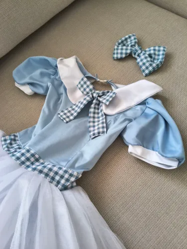 Figurino / Traje de Ballet de 8 a 10 anos 150,00 cada peça