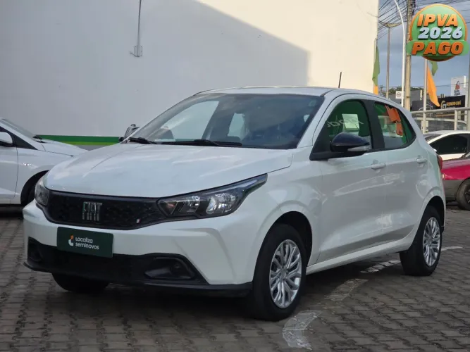 Fiat Argo Drive 1.0 Firefly 2026