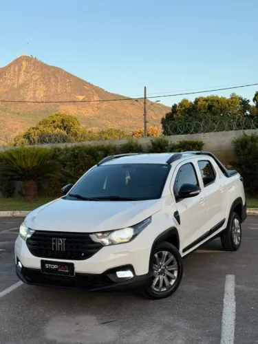 Fiat Strada Freedom 1.3 Flex 8V CD 2021