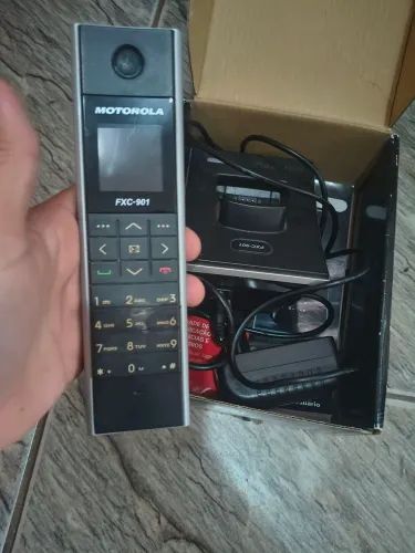 Telefone fixo