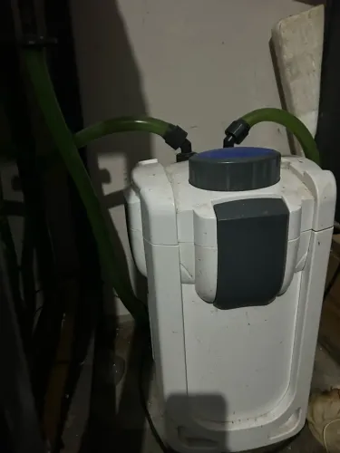 Aquário 200 litros
