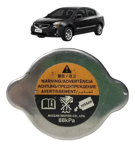 Tampa Do Radiador Nissan Sentra 2007 2008 A 2013 2014 Uzad0