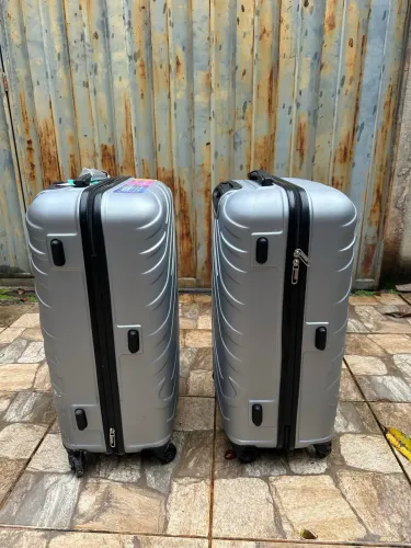 2 Malas para viagem 