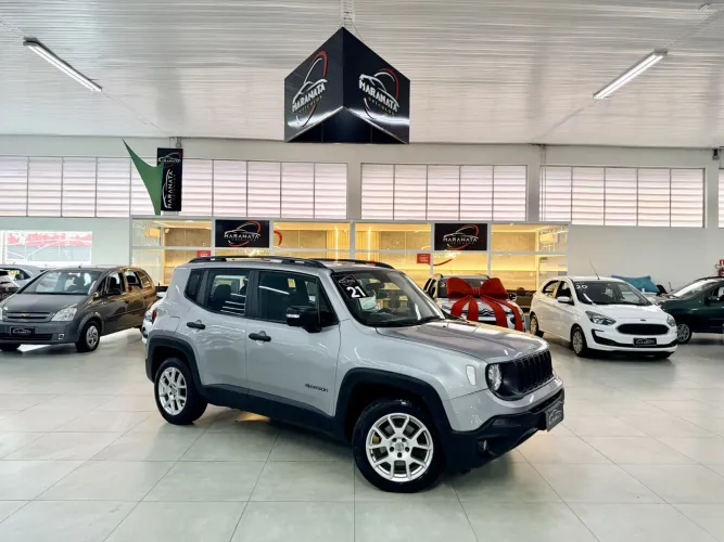 Jeep Renegade Sport 1.8 4X2 Flex 16V Aut. 2021