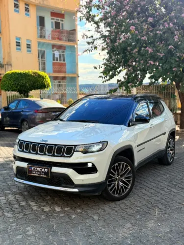 Jeep Compass Limited T270 1.3 TB 4X2 Flex AUT 2022