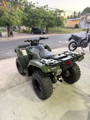Fourtrax 2024