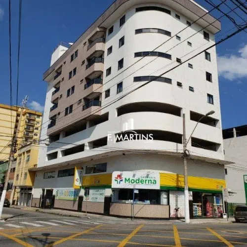Apartamento Residencial à venda, Aterrado, Volta Redonda - AP0151.