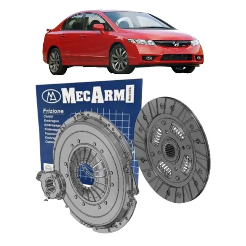 Kit embreagem Honda New civic Si 2.0 07/11