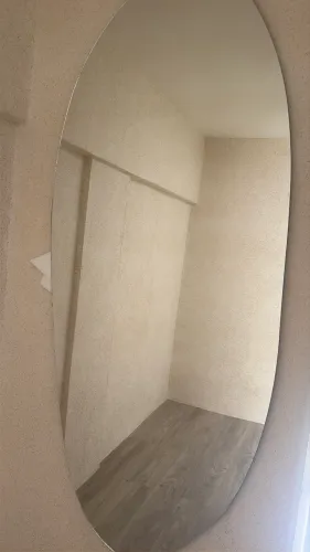 Vendo espelho orgânico