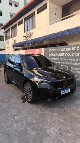 BMW X1 Sdrive 20I M Sport 2.0 TB Aut. 2024