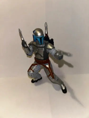 Action Figure Star Wars (30) - Jango Fett