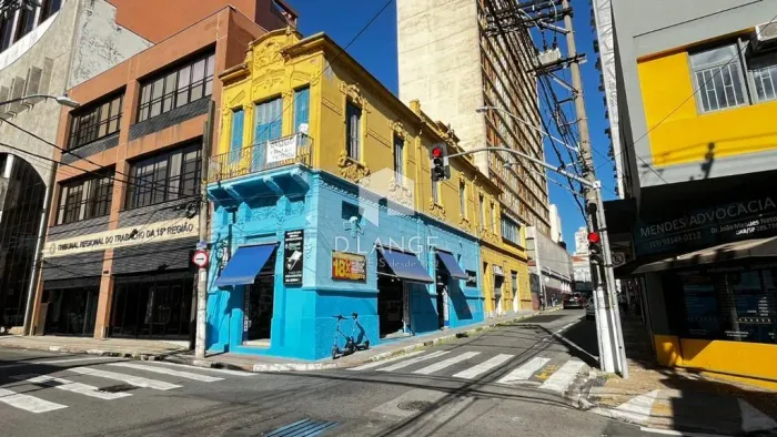 Sala para locação no bairro Centro em Campinas - SP
