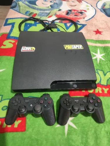 Vendo PS3 Slim