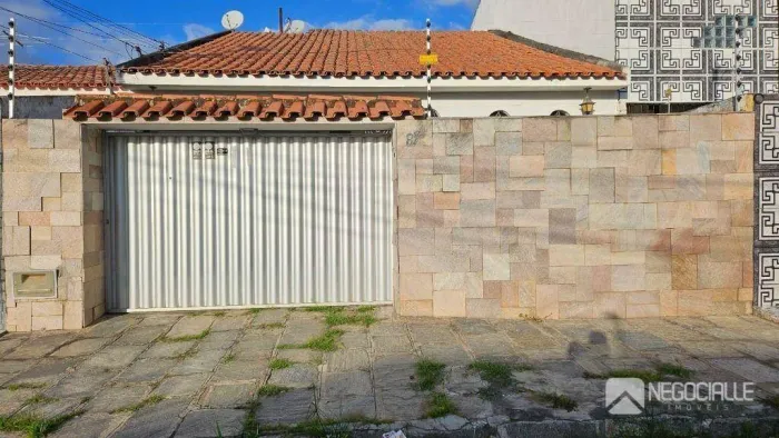 Casa com 4 dormitórios à venda, 197 m² por R$ 380.000,00 - Santa Rosa - Campina Grande/PB