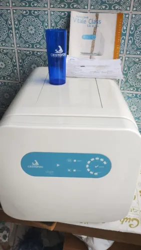 Autoclave 