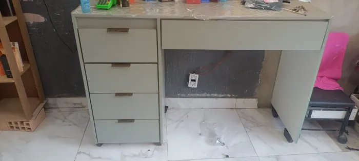 Bancada / balcão de salão