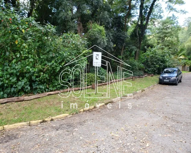 TERRENO A VENDA NO CONDOMINIO MORADA DO SOL EM SANTANA DE PARNAIBA COM 1250M² EM CONDOMÍNI