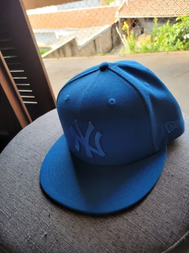 Bone ny yankees new era (produto original)